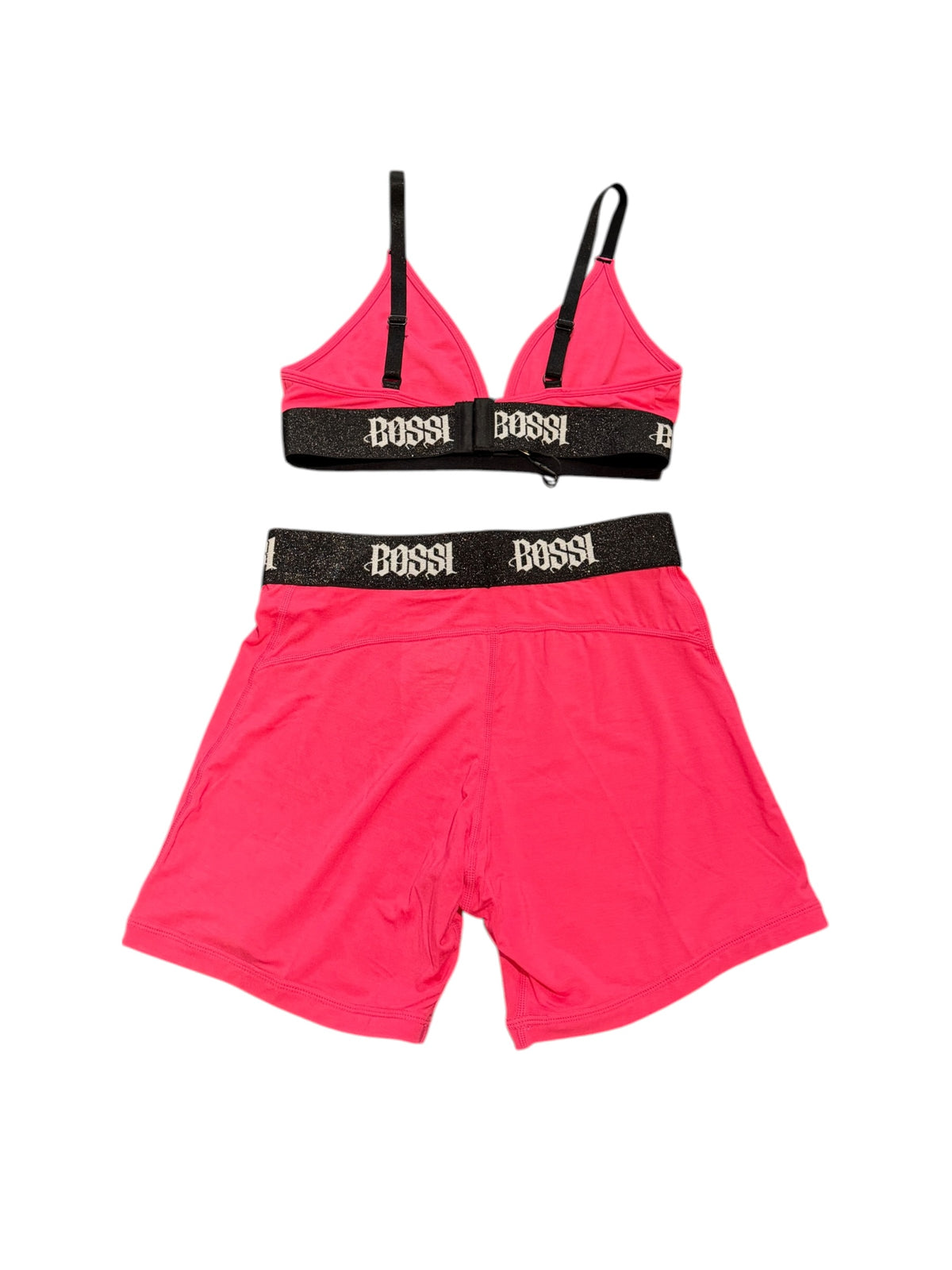 Bossi Women's Set - Pink
