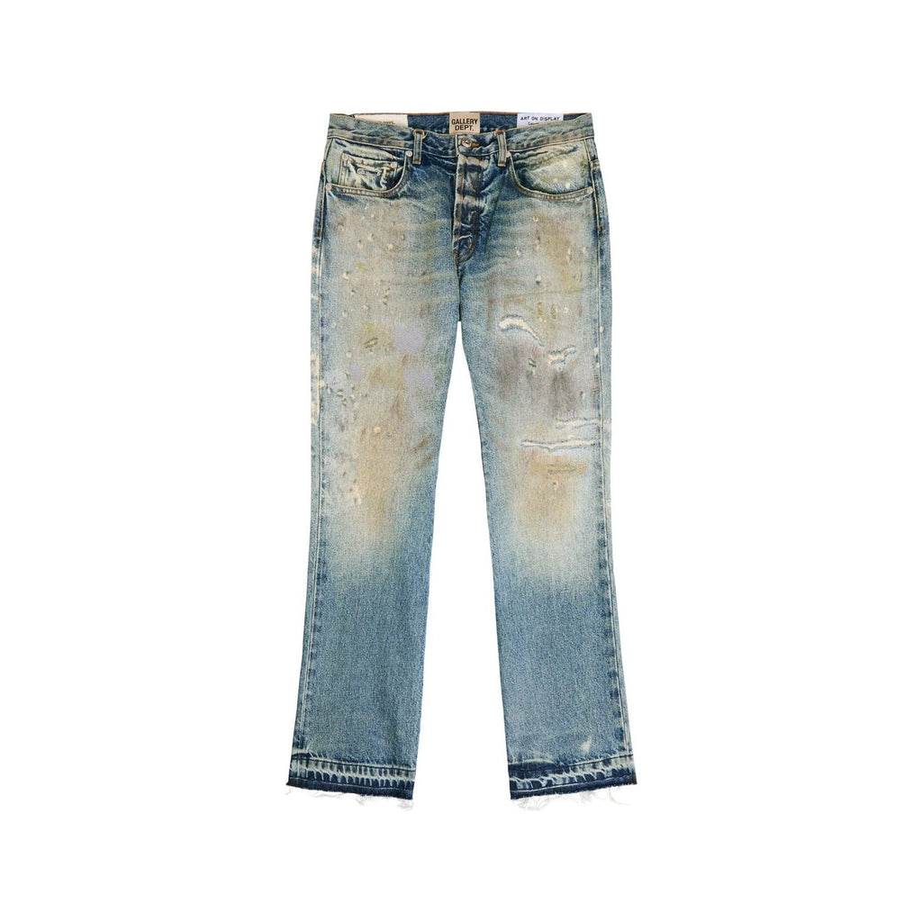 Gallery Dept. 6046 Distressed Denim Jeans