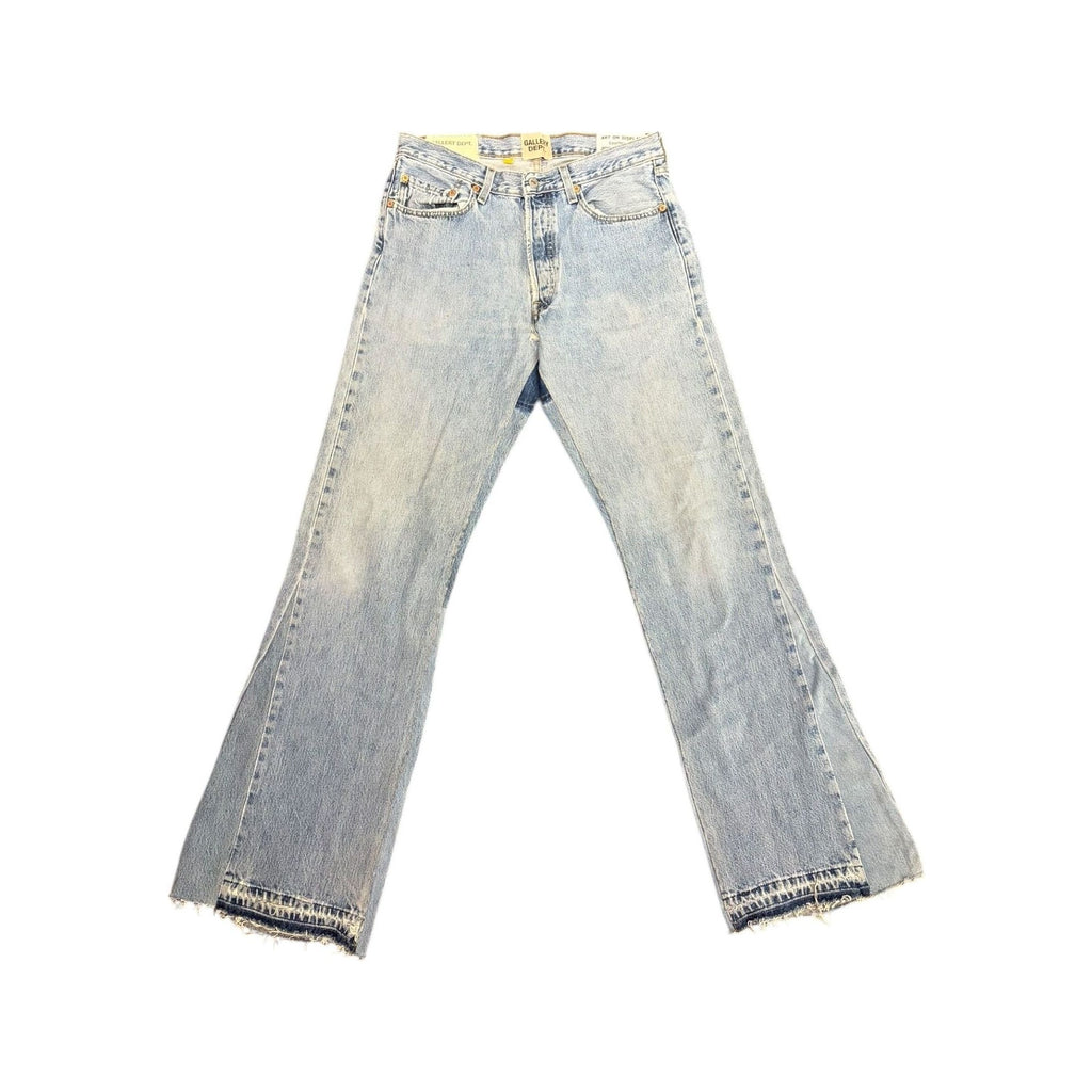 Gallery Dept. Blue Flare Jeans