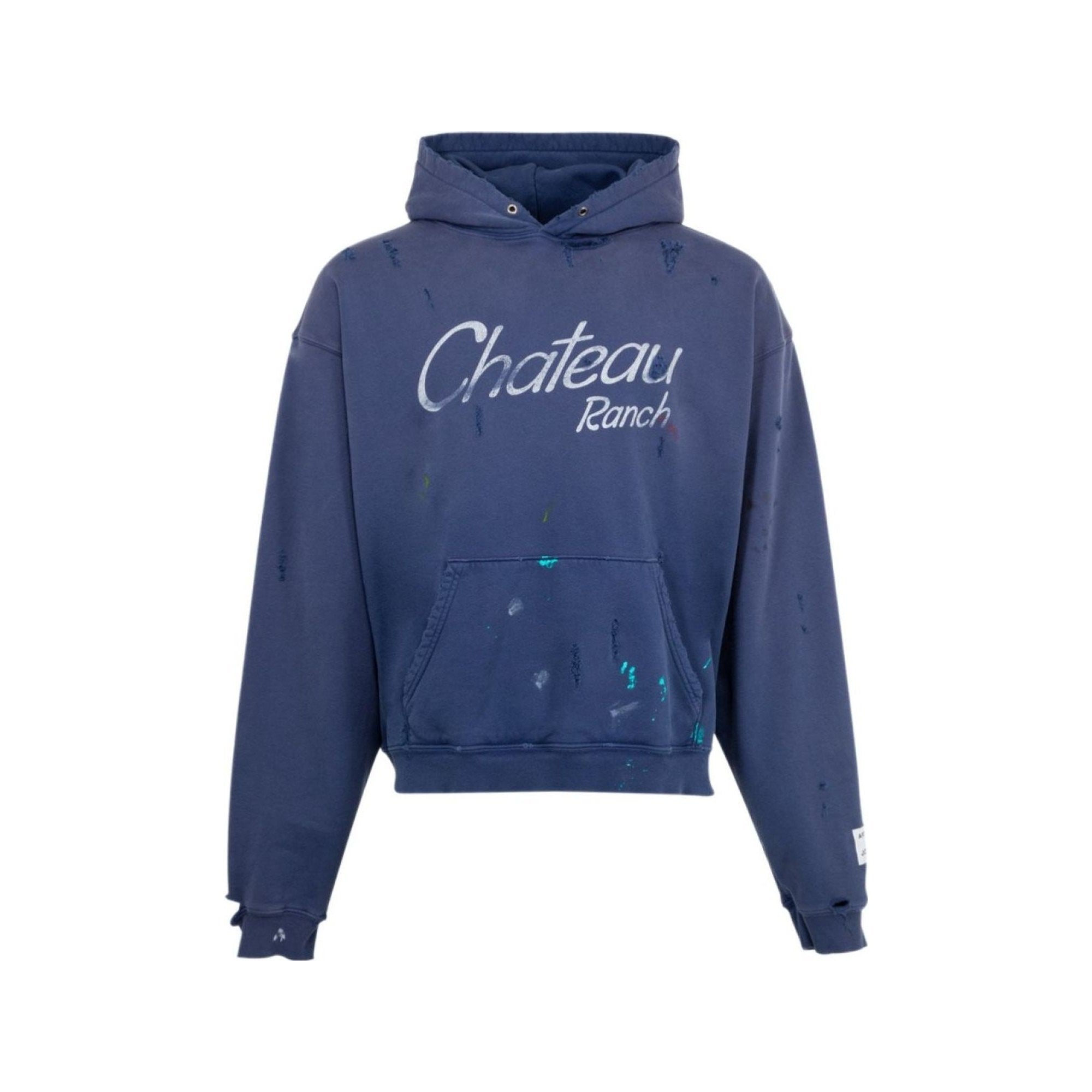 Gallery Dept. Chateau Ranch Navy Hoodie