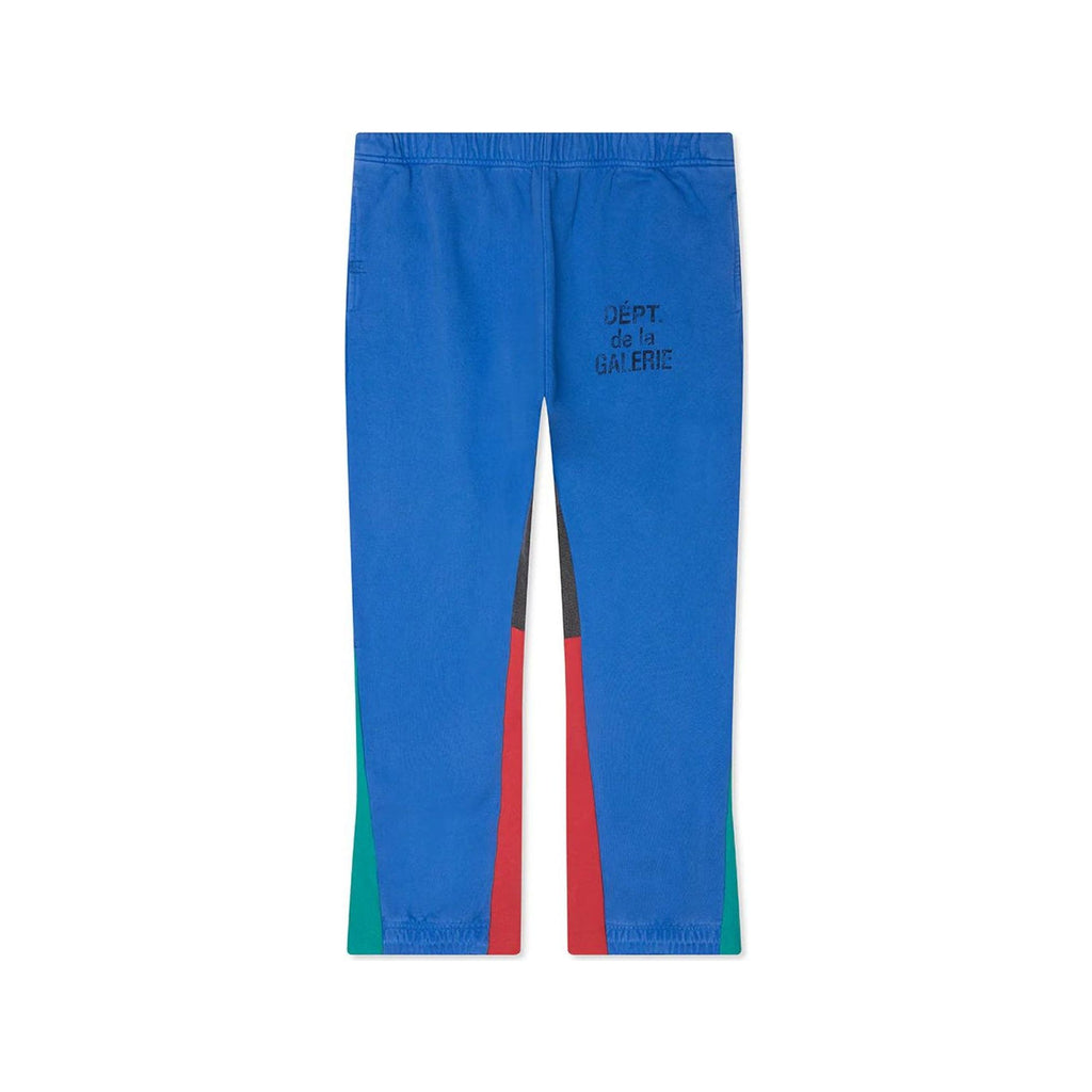 Gallery Dept. Flare Blue Sweatpants