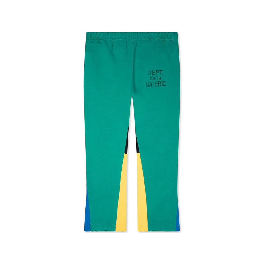 Gallery Dept. Flare Emerald Sweatpants