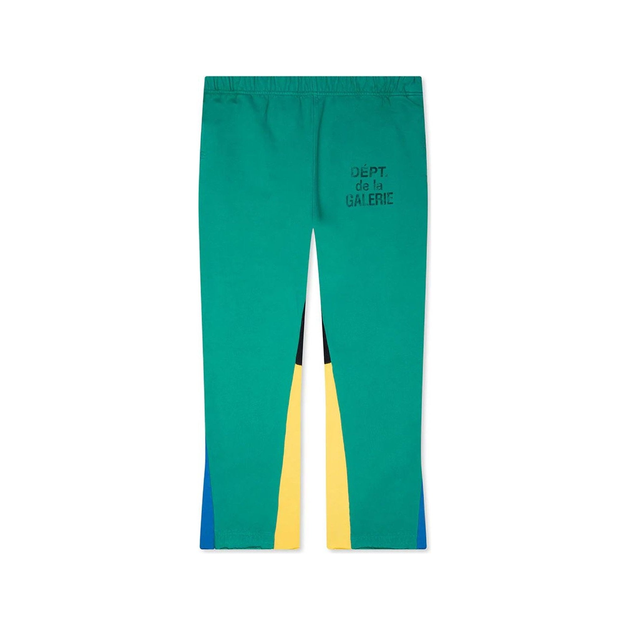 Gallery Dept. Flare Emerald Sweatpants