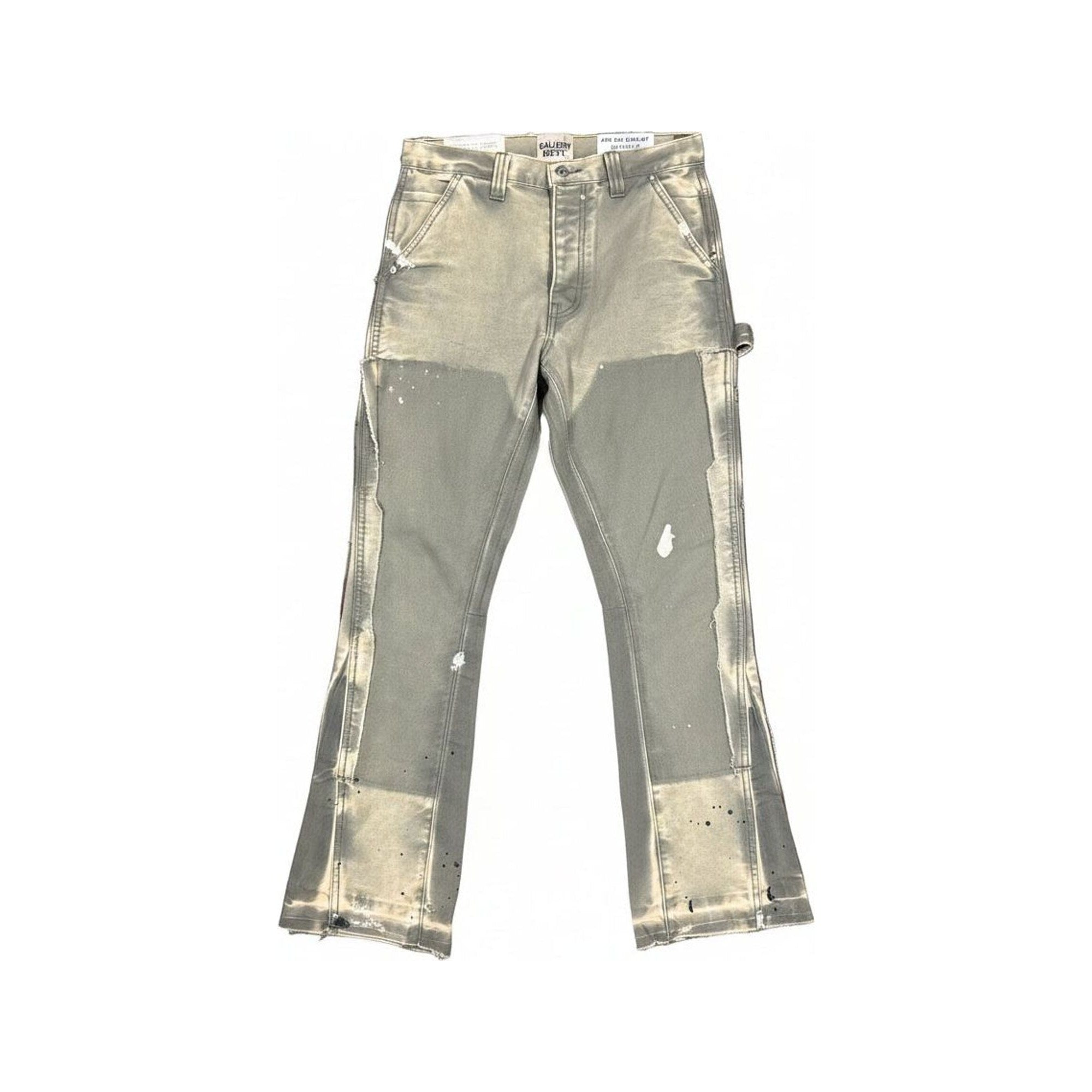 Gallery Dept. LA Flare Moss Carpenter Pants