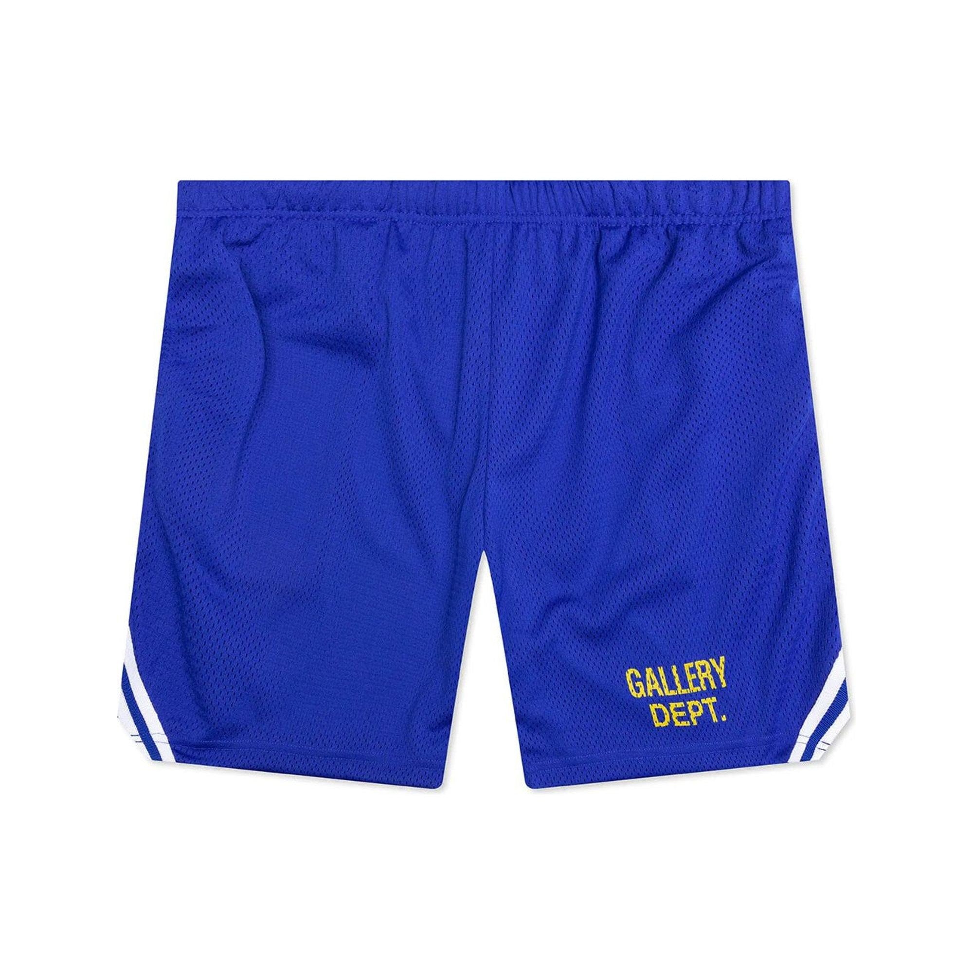 Gallery Dept. Venice Blue Court Shorts