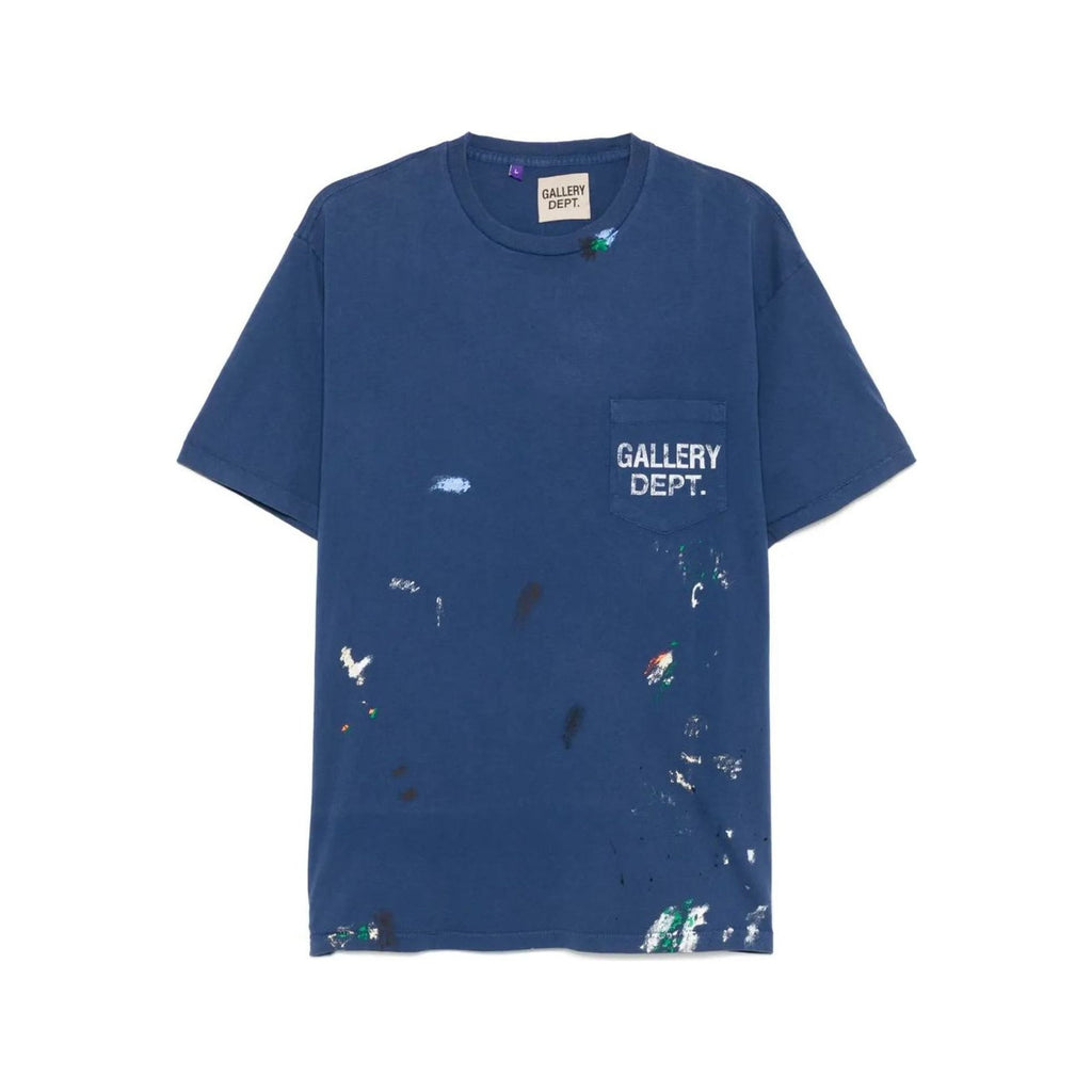 Gallery Dept. Vintage Logo Painter Navy T-Shirt