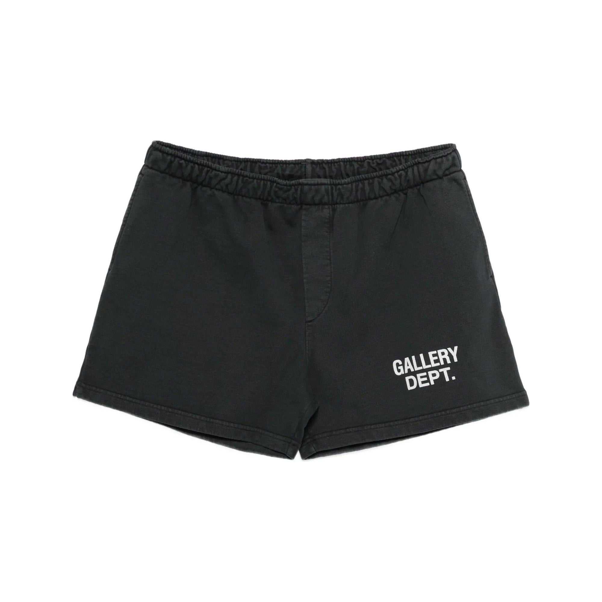 Gallery Dept. Zuma Vintage Black Shorts