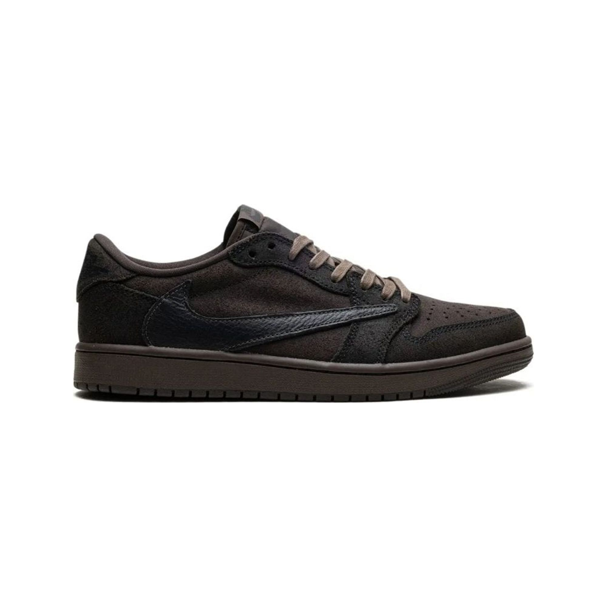 Jordan 1 Retro Low OG SP Travis Scott Velvet Brown