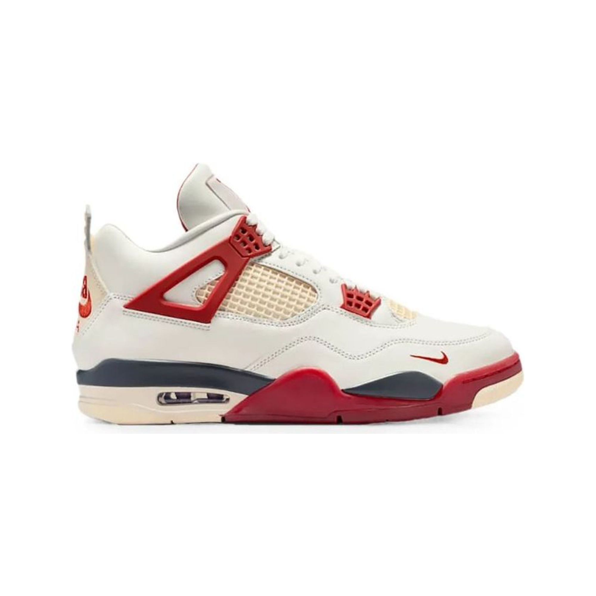 Jordan 4 Retro OG Nigel Sylvester Brick After Brick