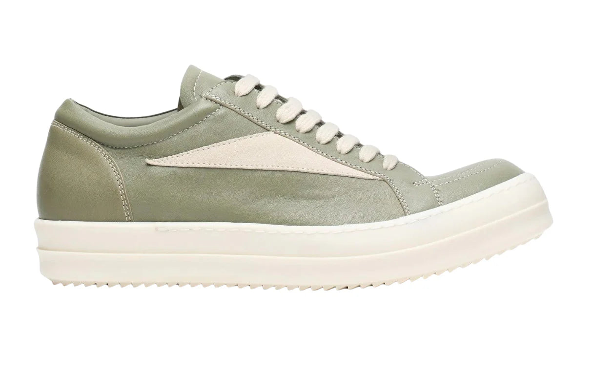 Rick Owens Vintage Low Celadon / Milk
