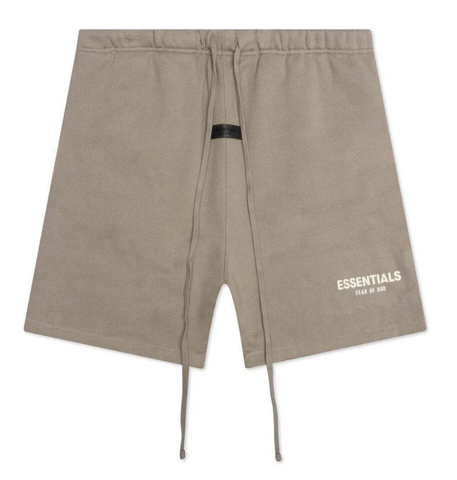 Essentials Desert Taup Sweatshorts