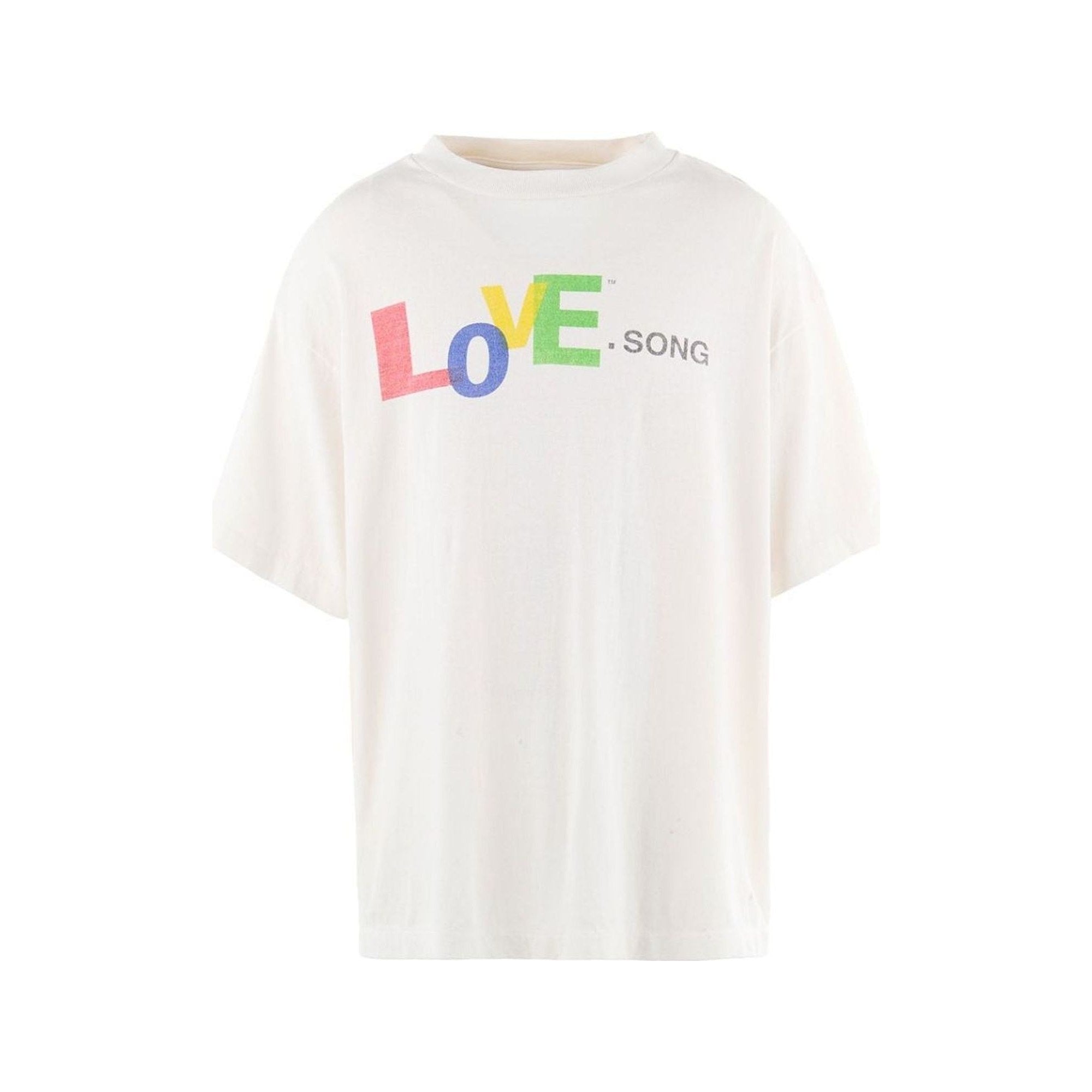 Saint Michael Love Song T-shirt