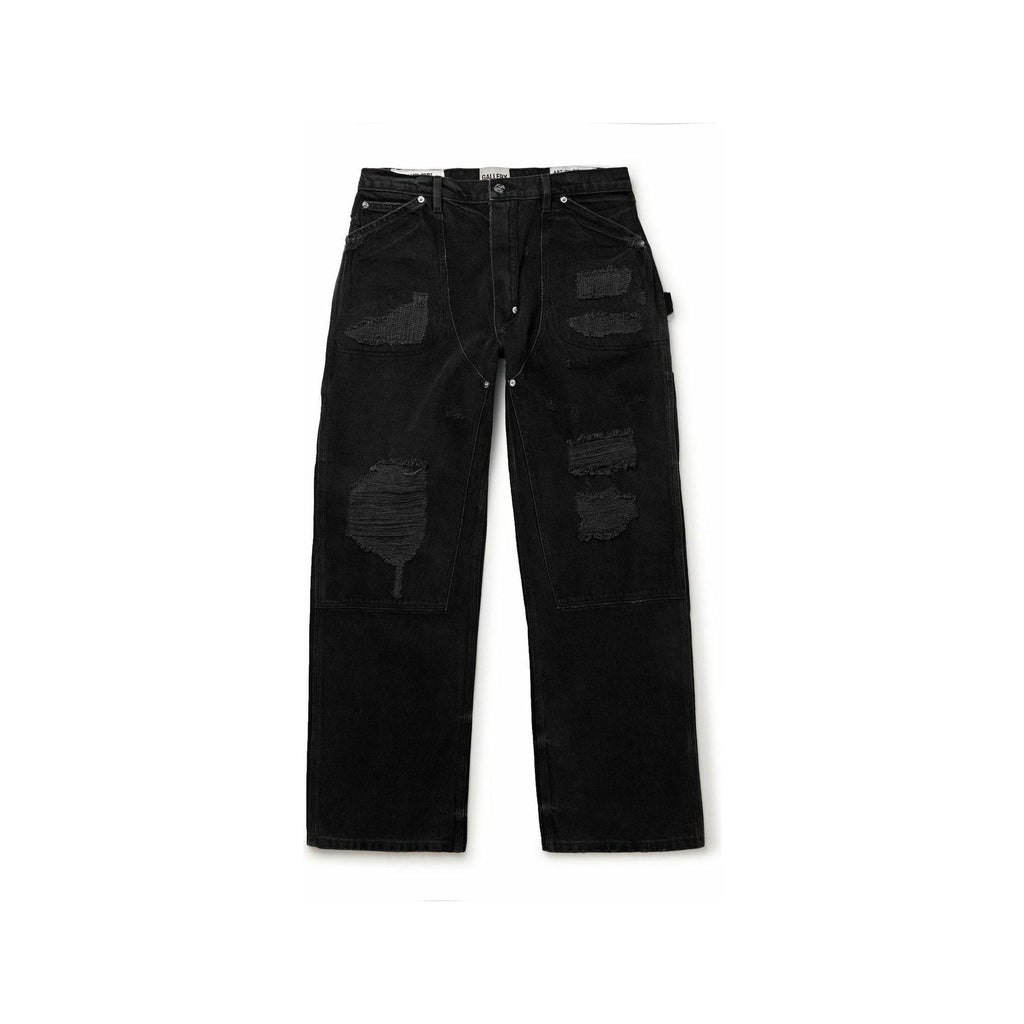 Gallery Dept. Branko Black Carpenter Pants
